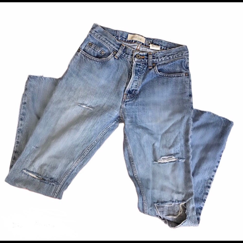 Super cool vintage GAP “ Mom Jeans “